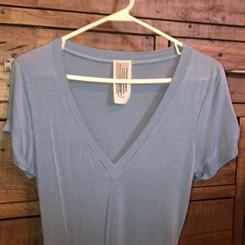Free People Short sleeved one piece